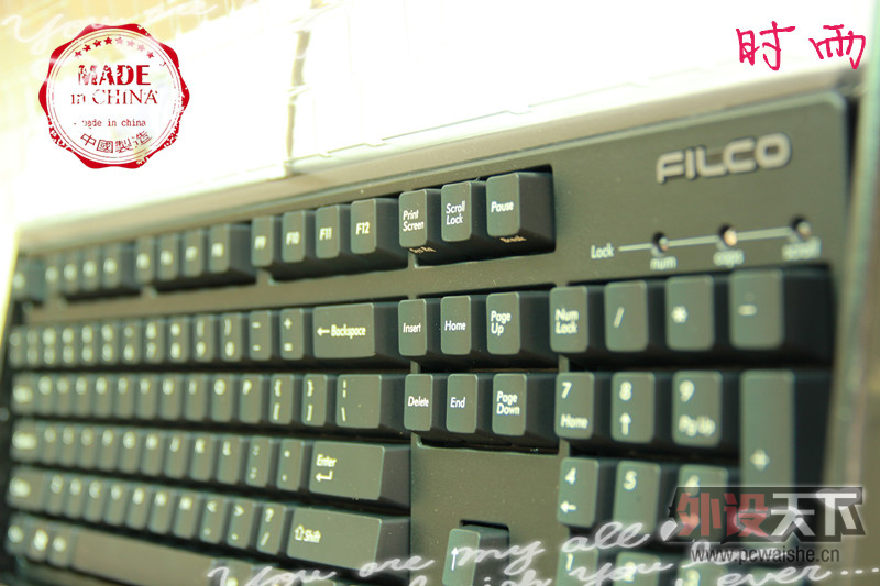 Das����the keyboard that clicks��   ♥♥Das 5�������е��������