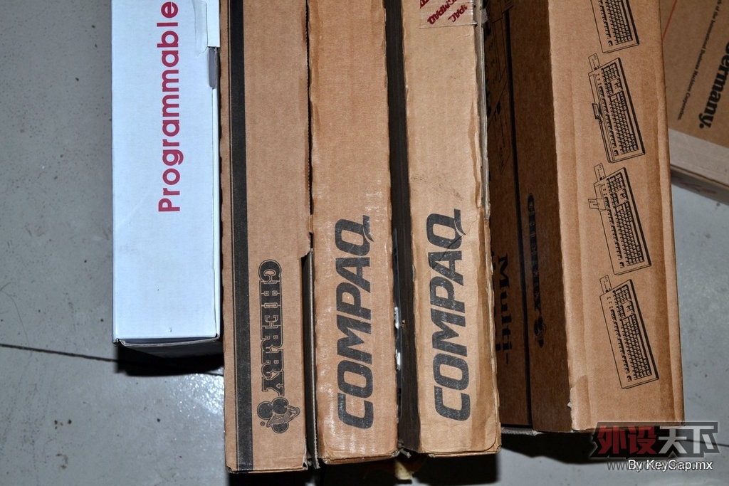 ����һ���µĿ����� Cherry G80-3000 ���������ϸ� aboStudio G80S