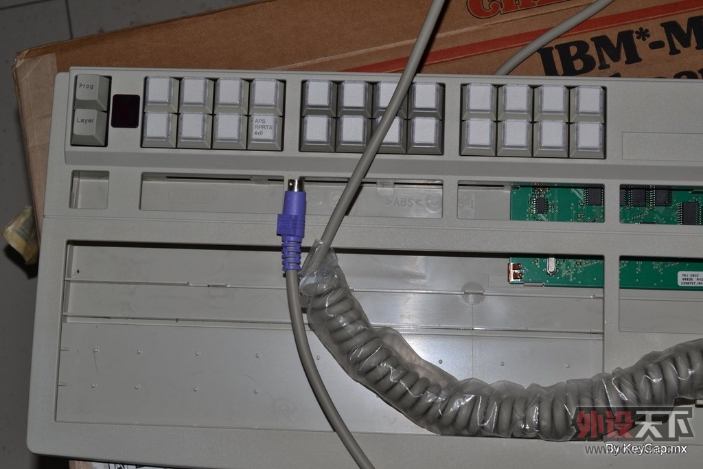 ����һ���µĿ����� Cherry G80-3000 ���������ϸ� aboStudio G80S
