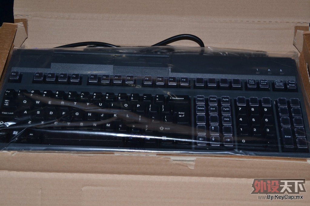 ����һ���µĿ����� Cherry G80-3000 ���������ϸ� aboStudio G80S