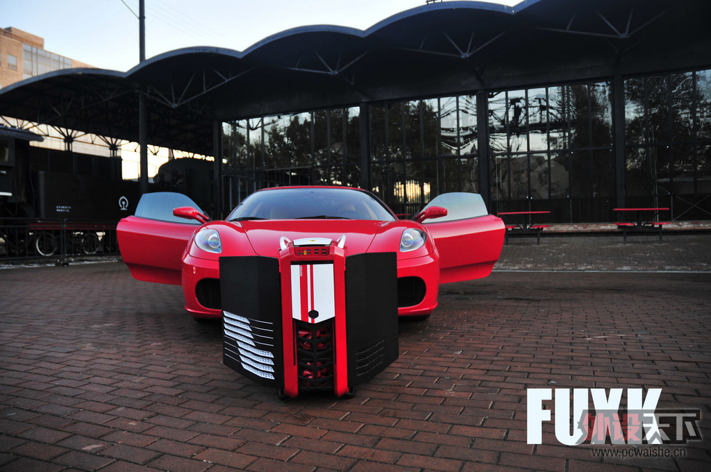 [12P]���̿���Ʒ��FUXK Gaming mod ��COSMOS ������ �޶���