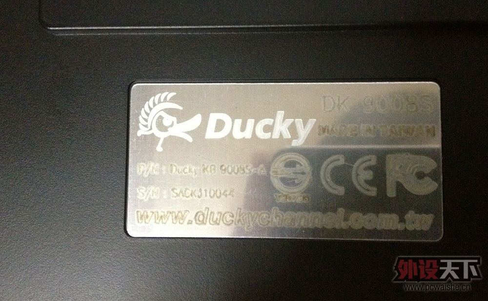 ~DUCKY 9008 SHINING~BENQ GL2250