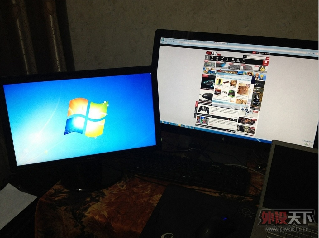 ~DUCKY 9008 SHINING~BENQ GL2250