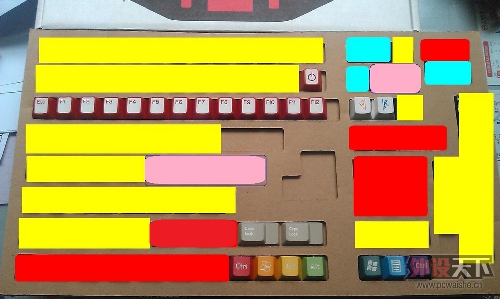 ���Ϻ�����һ�Ѷ�ɫ��pbt��ñ