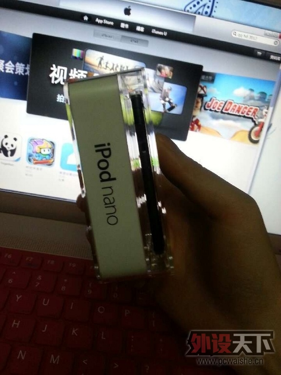 ���人��ȫ��δ����ɫnano7����Ҫ�Ŀ���