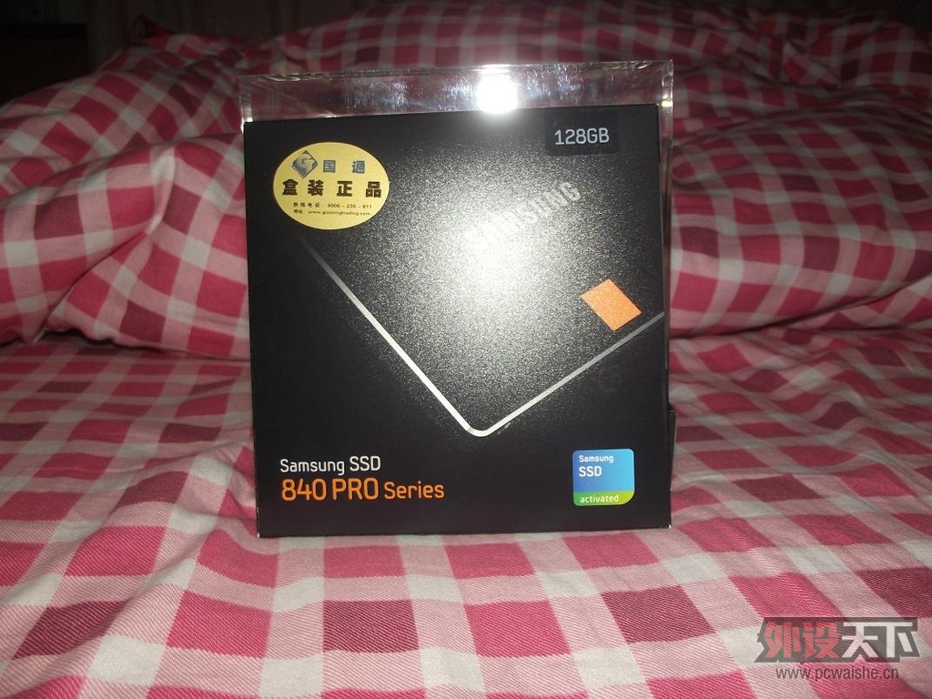 ��������ȫ������SSD 840 PRO Series��̬Ӳ��800Ԫ�����