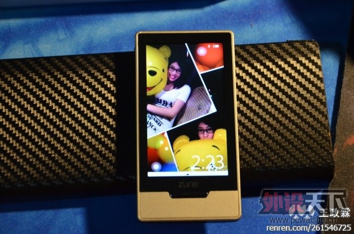 [12P] ����ZUNE�Ĵӿ�ʼ�����ڡ�