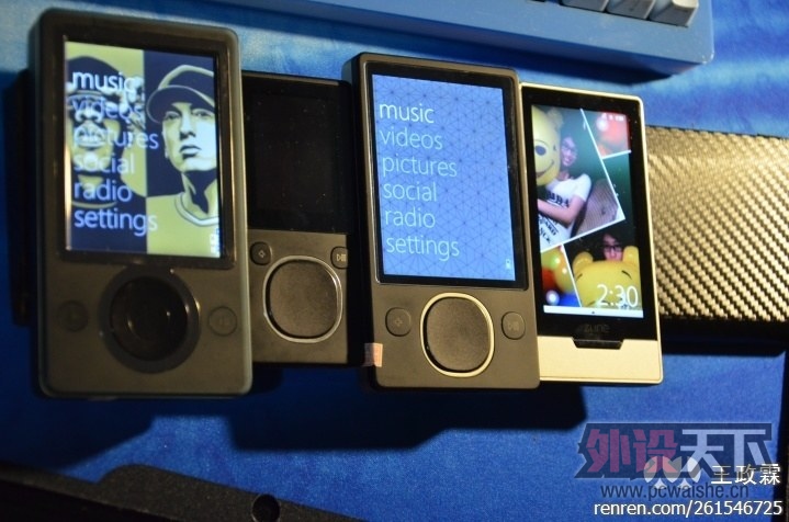 [12P] ����ZUNE�Ĵӿ�ʼ�����ڡ�
