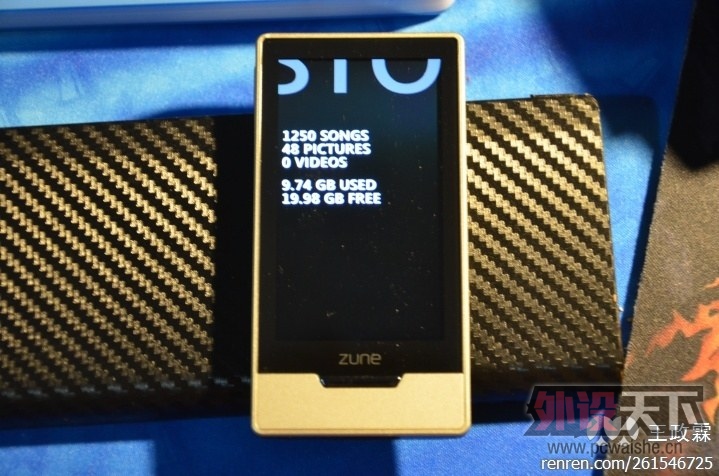 [12P] ����ZUNE�Ĵӿ�ʼ�����ڡ�