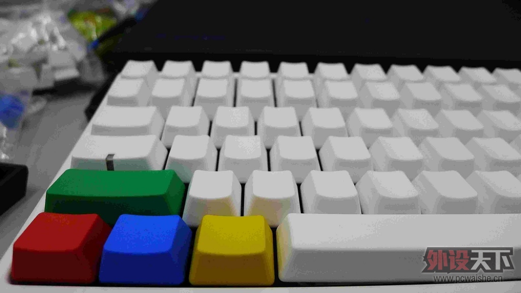 С�����ְ׿ǰ����PBT�޿̣����֣�ò�ƿڳ�һ����˵�˺ö���ף�������RGBY�޿���~~~