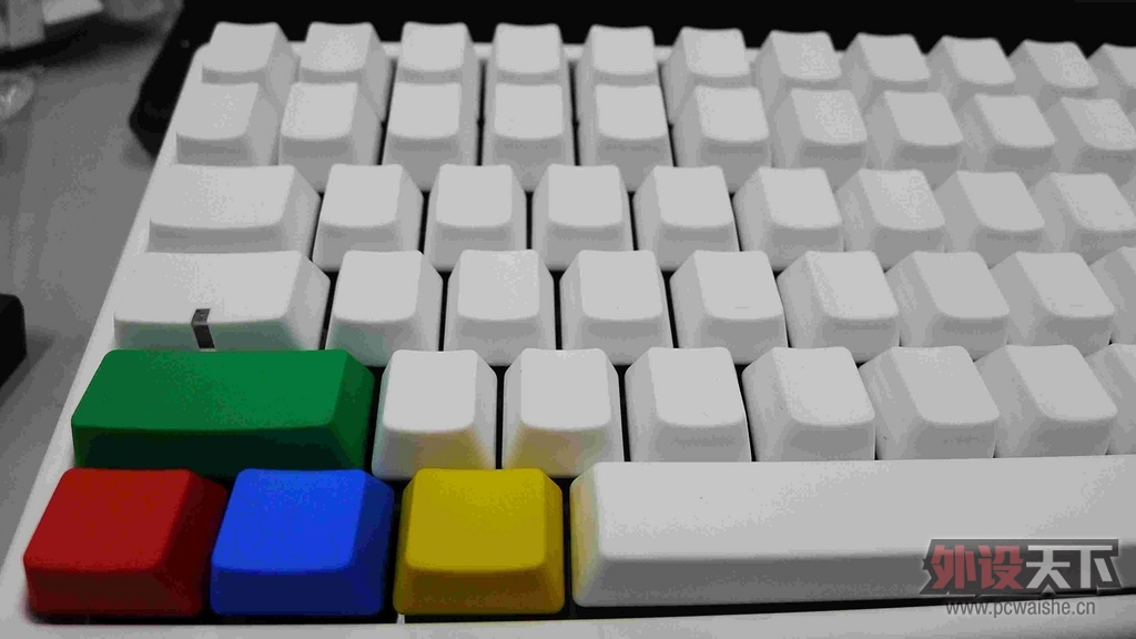 С�����ְ׿ǰ����PBT�޿̣����֣�ò�ƿڳ�һ����˵�˺ö���ף�������RGBY�޿���~~~