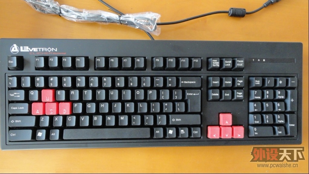 ��AZiO LeveTron&reg; KB528U��е���̡����ײ���