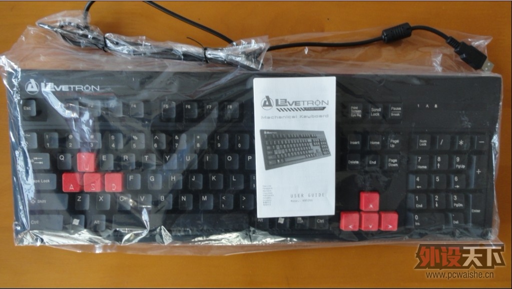 ��AZiO LeveTron&reg; KB528U��е���̡����ײ���