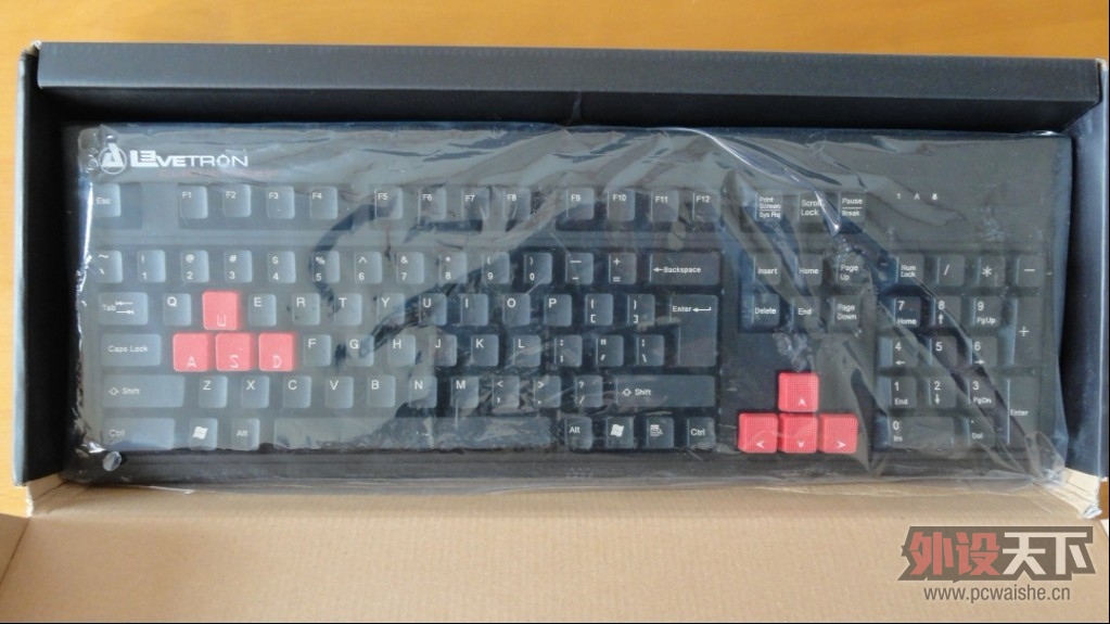 ��AZiO LeveTron&reg; KB528U��е���̡����ײ���