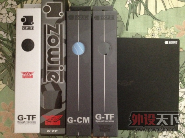 ZOWIE GTF Rough�ĵúʹֲ� <����ֲ�ԭ����ͼƬ>������