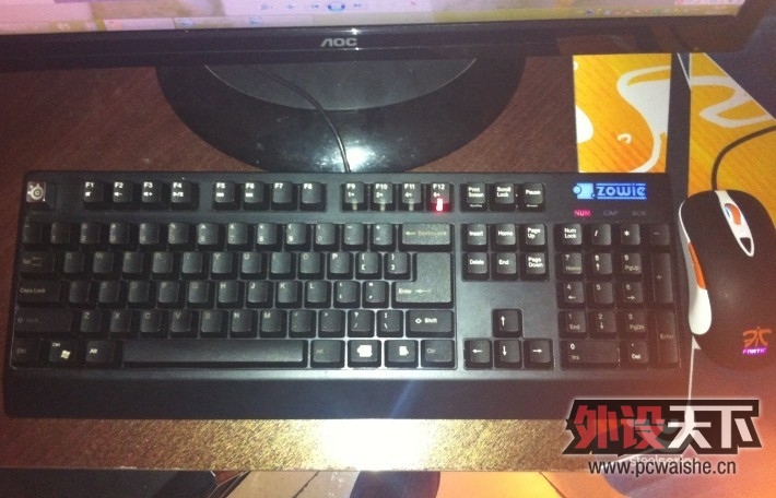 ���Ĵ��ɶ����س�ȫ���ܷ�����IO1.1 X800,9��Zowie �ڲ��е����