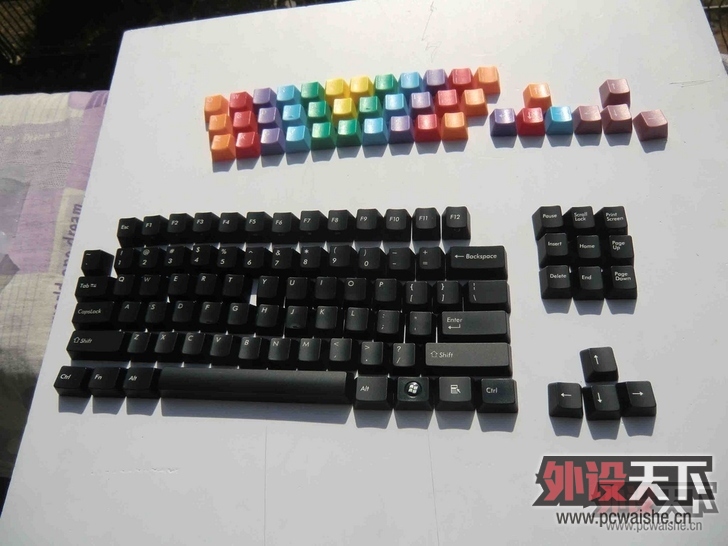 FILCO��ɫ�Ͽ����꣬�Բʼ�ñ��KC37�زʣ����130