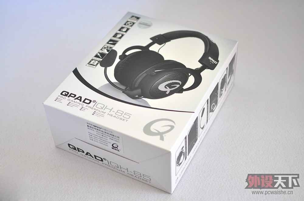 HiFiϷQPAD QH-85ʹиУȫɡ