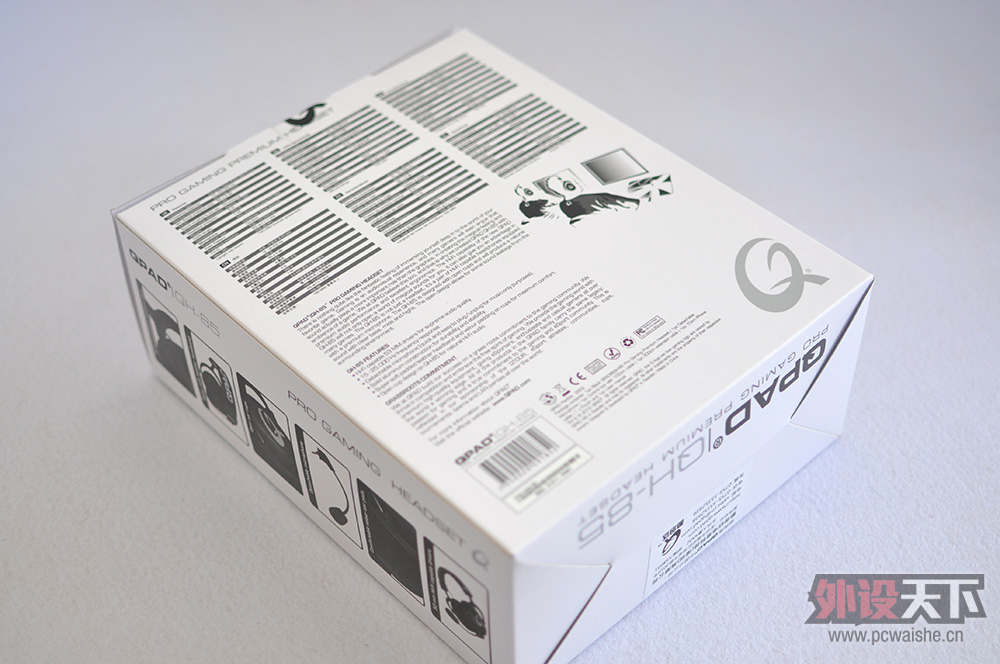 HiFiϷQPAD QH-85ʹиУȫɡ