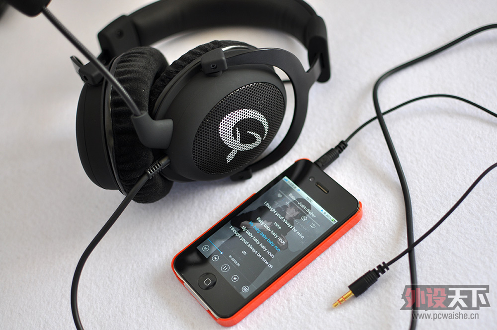 HiFiϷQPAD QH-85ʹиУȫɡ