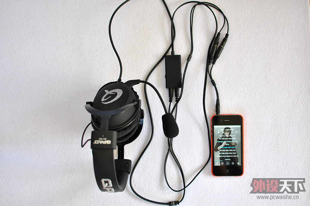 HiFiϷQPAD QH-85ʹиУȫɡ