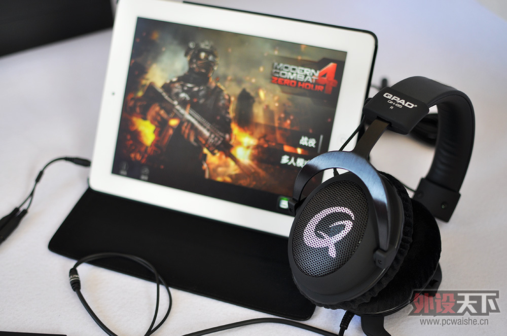 HiFiϷQPAD QH-85ʹиУȫɡ