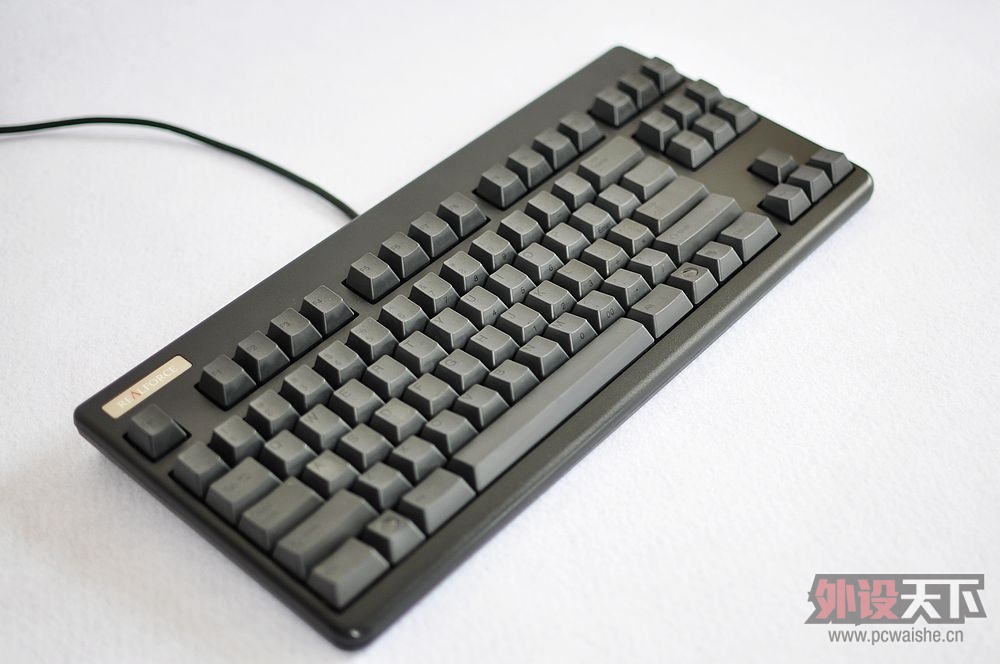 ��Ҷ�˵Realforce�����������գ���������˵Realforce���Ƿ��յĿ�ʼ��RF 87UBС��