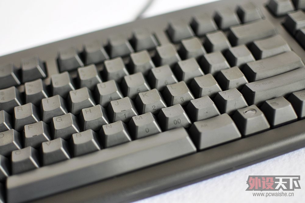 ��Ҷ�˵Realforce�����������գ���������˵Realforce���Ƿ��յĿ�ʼ��RF 87UBС��