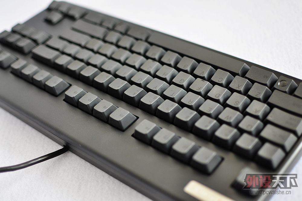 ��Ҷ�˵Realforce�����������գ���������˵Realforce���Ƿ��յĿ�ʼ��RF 87UBС��