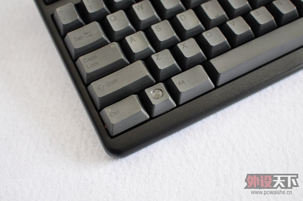 ��Ҷ�˵Realforce�����������գ���������˵Realforce���Ƿ��յĿ�ʼ��RF 87UBС��