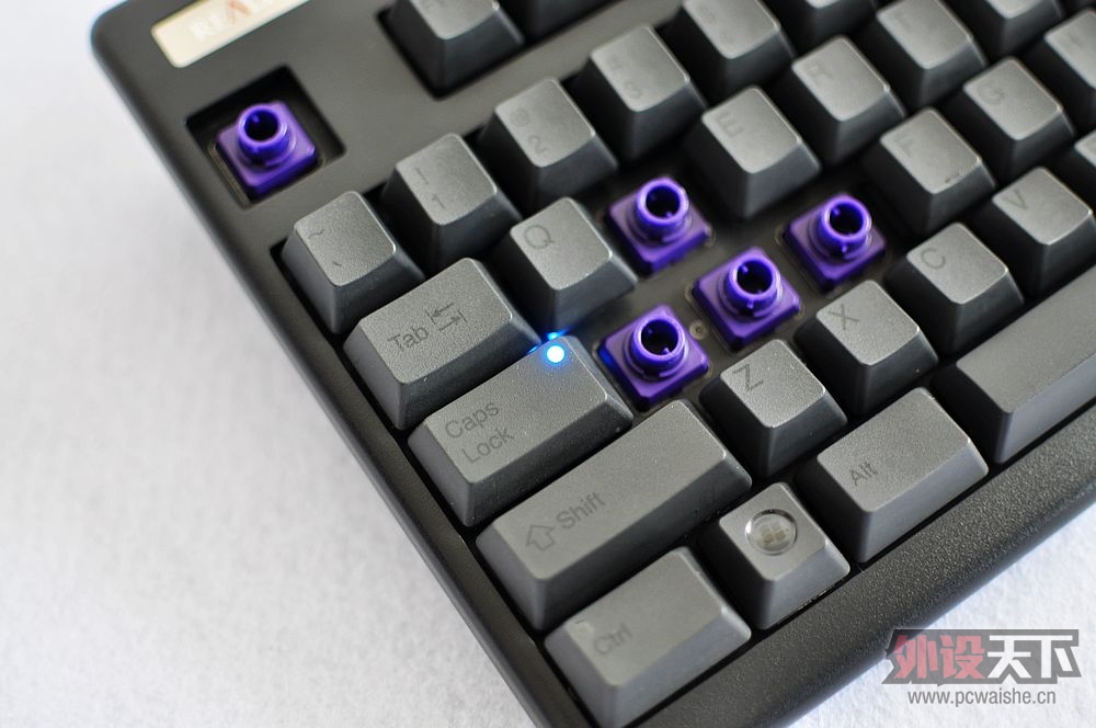 ��Ҷ�˵Realforce�����������գ���������˵Realforce���Ƿ��յĿ�ʼ��RF 87UBС��