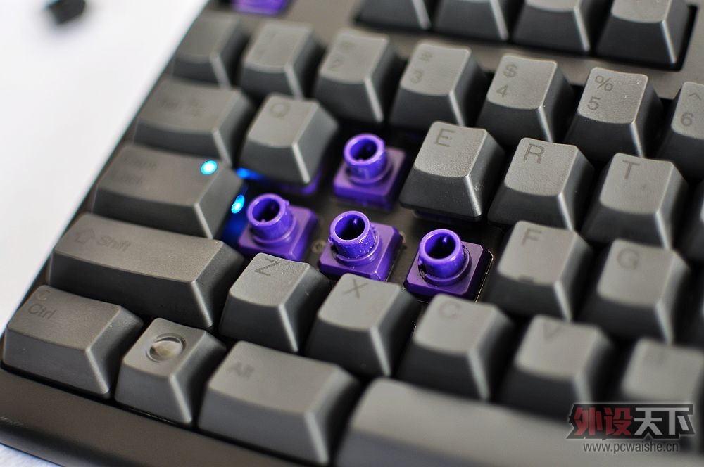 ��Ҷ�˵Realforce�����������գ���������˵Realforce���Ƿ��յĿ�ʼ��RF 87UBС��