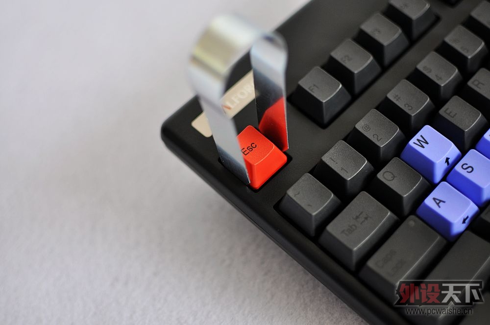 ��Ҷ�˵Realforce�����������գ���������˵Realforce���Ƿ��յĿ�ʼ��RF 87UBС��