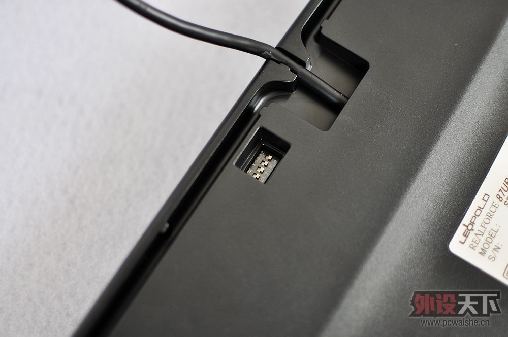 ��Ҷ�˵Realforce�����������գ���������˵Realforce���Ƿ��յĿ�ʼ��RF 87UBС��