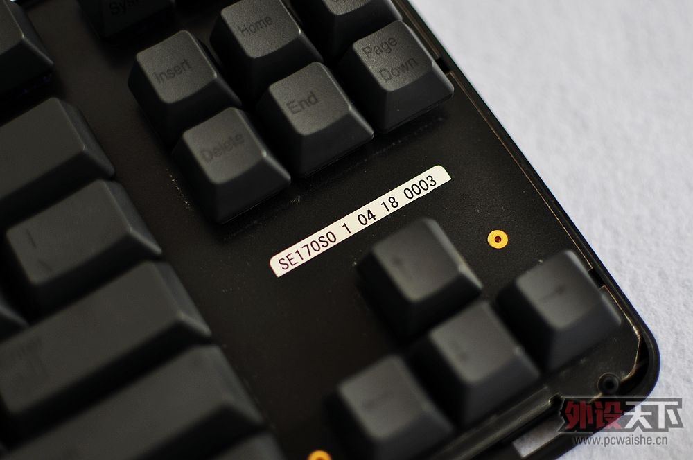 ��Ҷ�˵Realforce�����������գ���������˵Realforce���Ƿ��յĿ�ʼ��RF 87UBС��