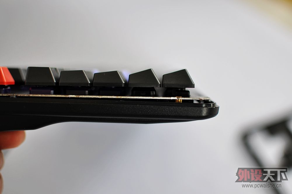 ��Ҷ�˵Realforce�����������գ���������˵Realforce���Ƿ��յĿ�ʼ��RF 87UBС��