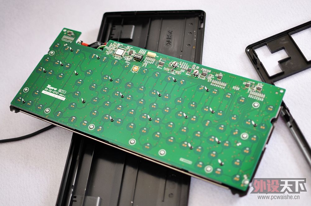 ��Ҷ�˵Realforce�����������գ���������˵Realforce���Ƿ��յĿ�ʼ��RF 87UBС��