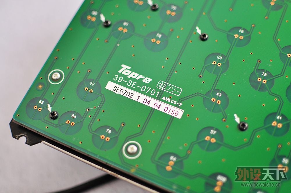 ��Ҷ�˵Realforce�����������գ���������˵Realforce���Ƿ��յĿ�ʼ��RF 87UBС��