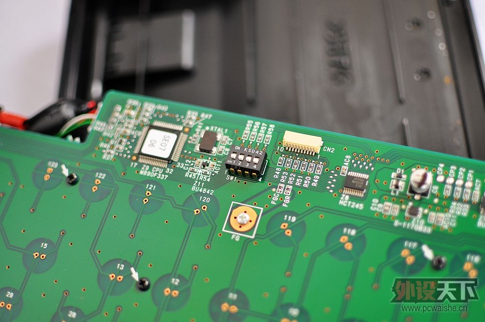 ��Ҷ�˵Realforce�����������գ���������˵Realforce���Ƿ��յĿ�ʼ��RF 87UBС��