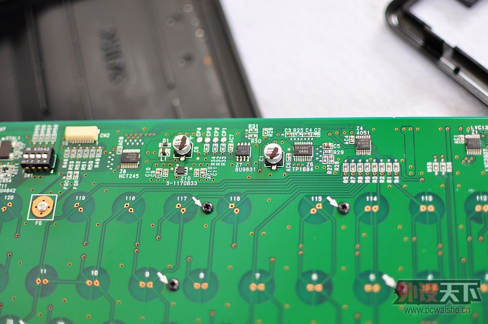 ��Ҷ�˵Realforce�����������գ���������˵Realforce���Ƿ��յĿ�ʼ��RF 87UBС��