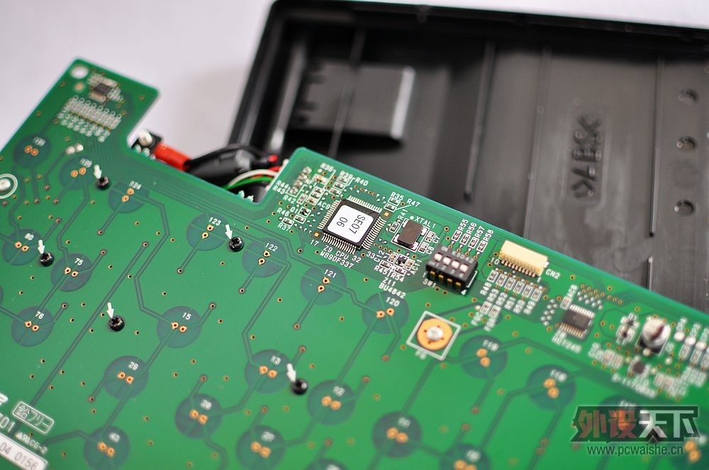 ��Ҷ�˵Realforce�����������գ���������˵Realforce���Ƿ��յĿ�ʼ��RF 87UBС��