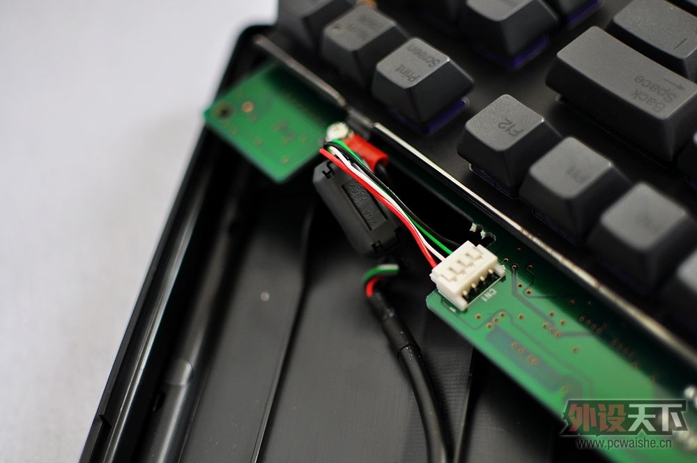 ��Ҷ�˵Realforce�����������գ���������˵Realforce���Ƿ��յĿ�ʼ��RF 87UBС��