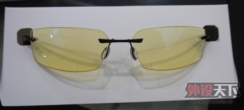 gunnar ���ɶ� �������۾� Edge Adv Computer/Gaming Eyewear
