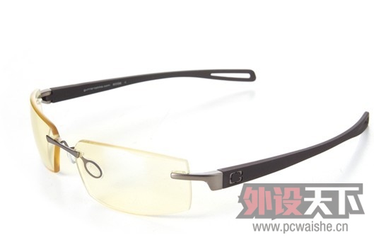 gunnar ���ɶ� �������۾� Edge Adv Computer/Gaming Eyewear
