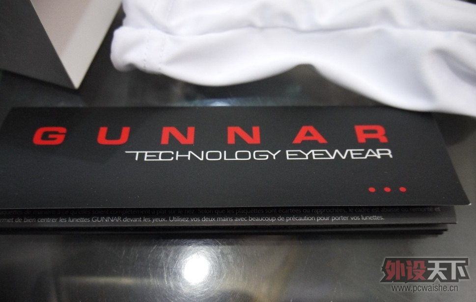 gunnar ���ɶ� �������۾� Edge Adv Computer/Gaming Eyewear