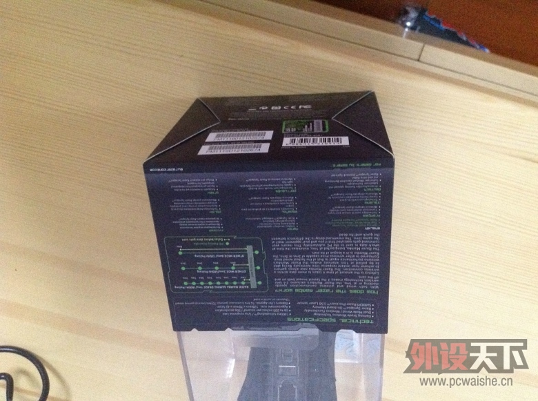 룩ȫδrazer 3.5G  400 ˳ᵽ