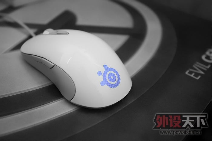 SteelSeries Sensei RAW˪��֮����꿪��