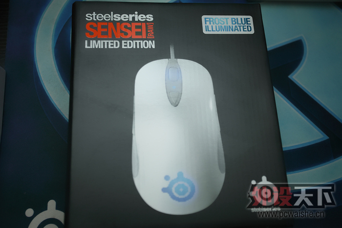 SteelSeries Sensei RAW˪��֮����꿪��