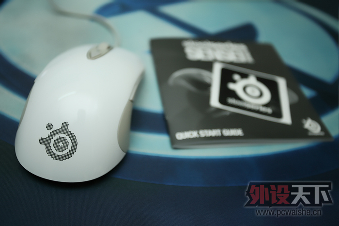 SteelSeries Sensei RAW˪��֮����꿪��