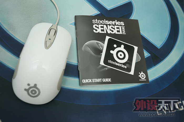 SteelSeries Sensei RAW˪��֮����꿪��